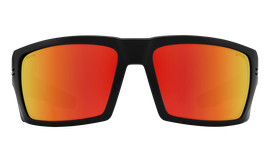 Spy+ Sunglasses Rebar Ansi Matte Black