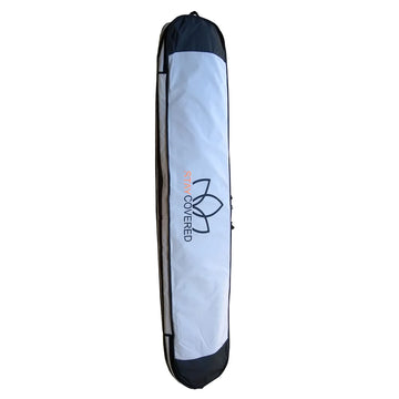 Stay Covered Longboard Coffin Premium Double Board Bag