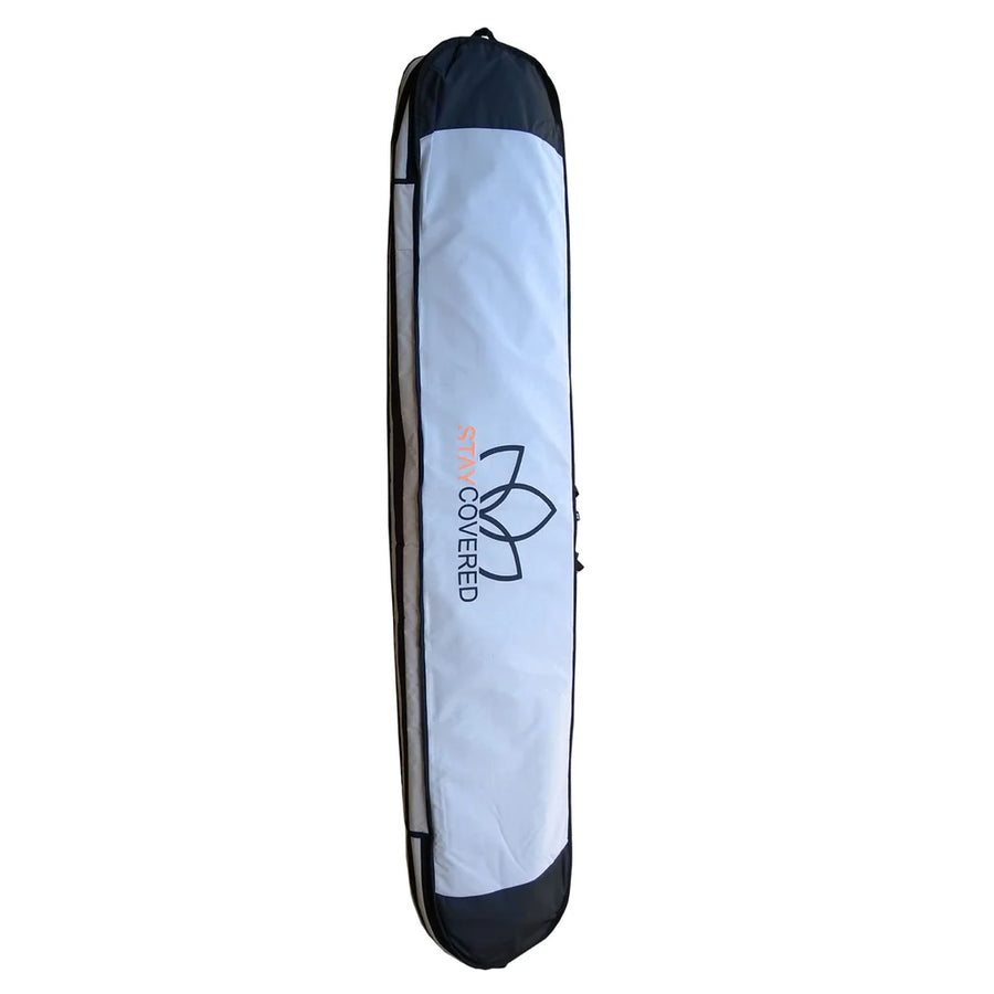 Stay Covered Longboard Coffin Premium Double Board Bag