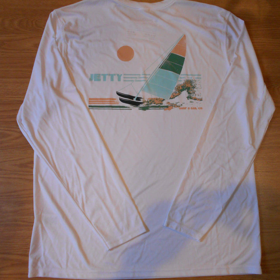 Jetty UV LST - Assorted Graphics - Size Large