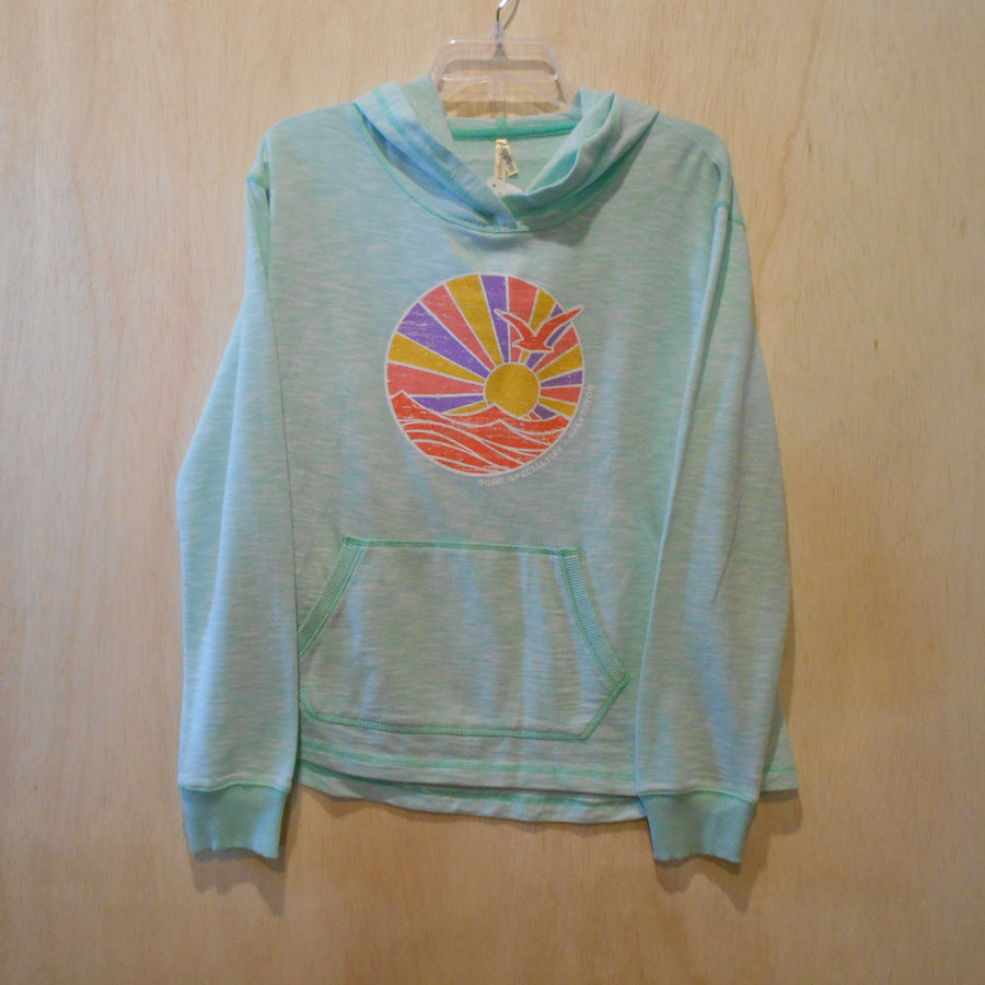 Surf Specialties Ladies Terry Pullover Hoody