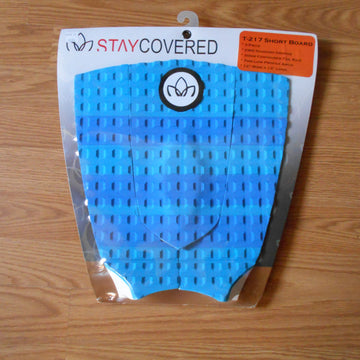 Stay Covered T-217 Shortboard Traction Pad