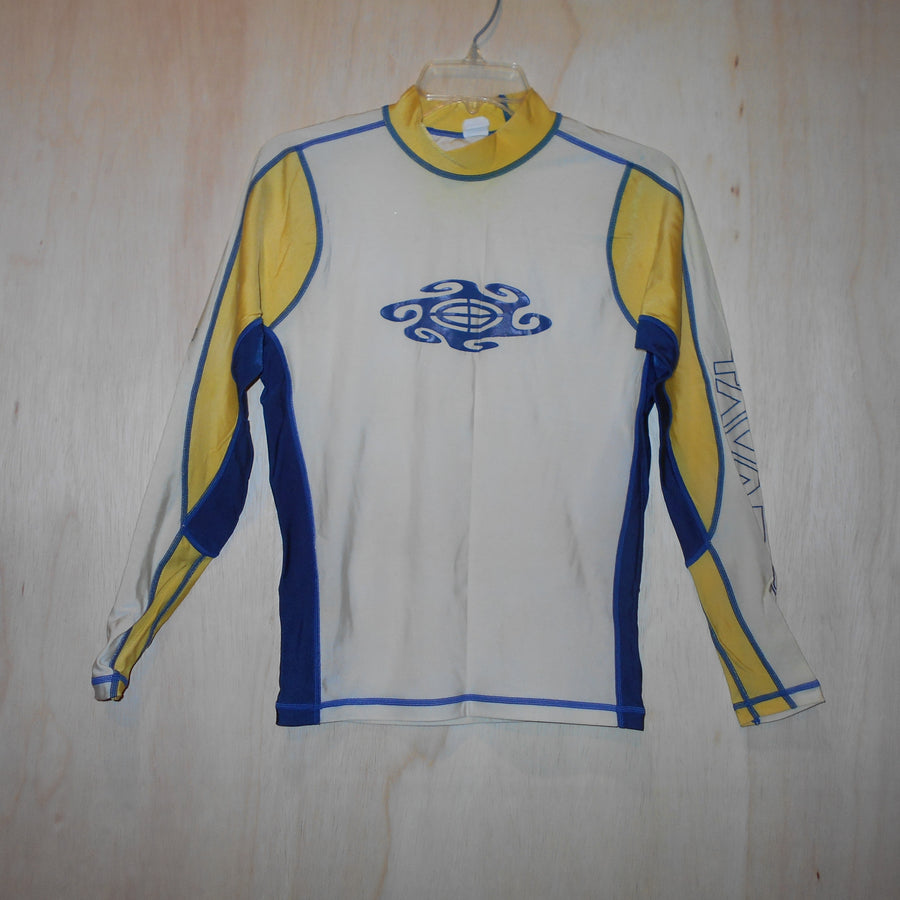 Tavarua Vintage Long Sleeve Rash Guard