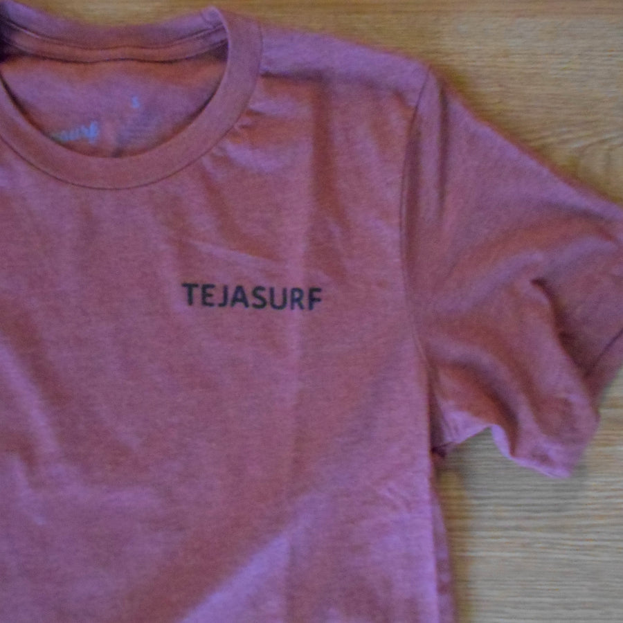 TejaSurf Hill Country Surfer Tee