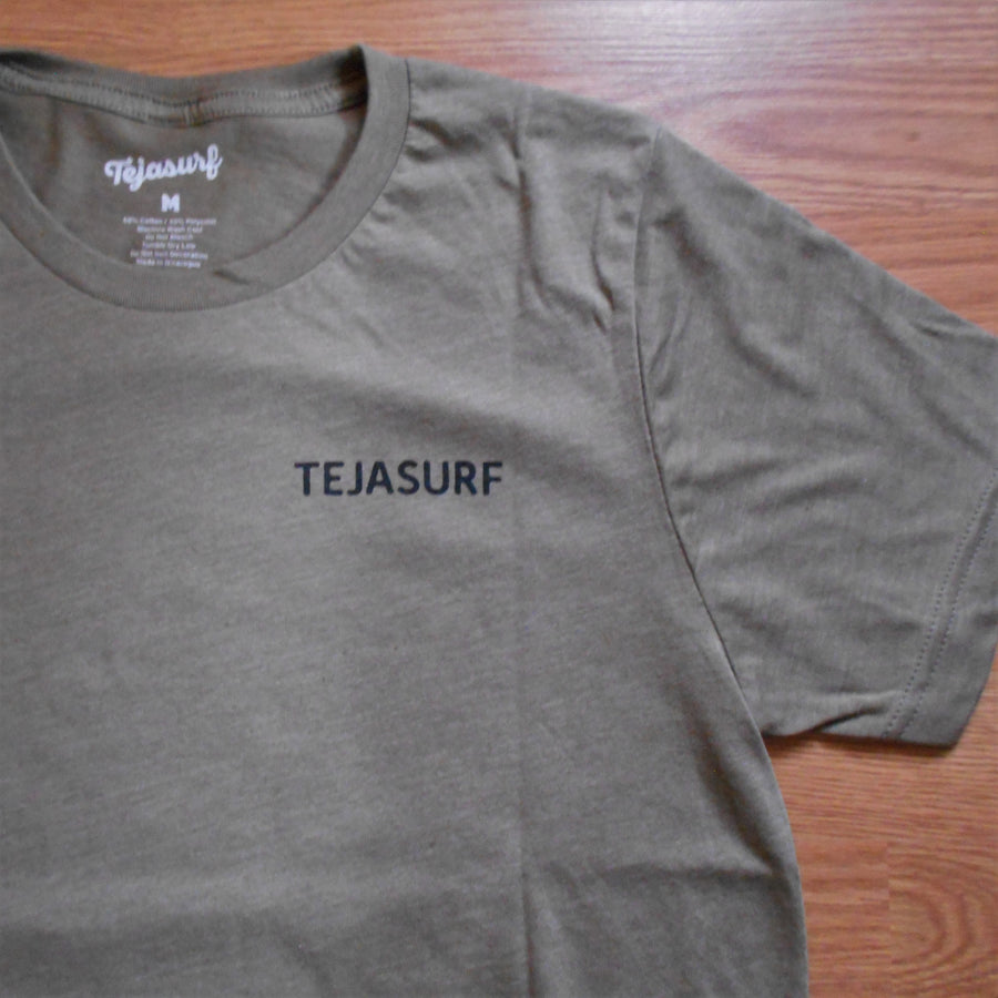 TejaSurf Hill Country Surfer Tee