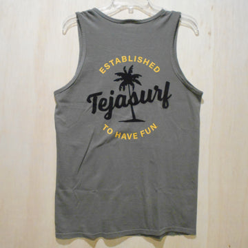 TejaSurf Strike Mission Tank Top