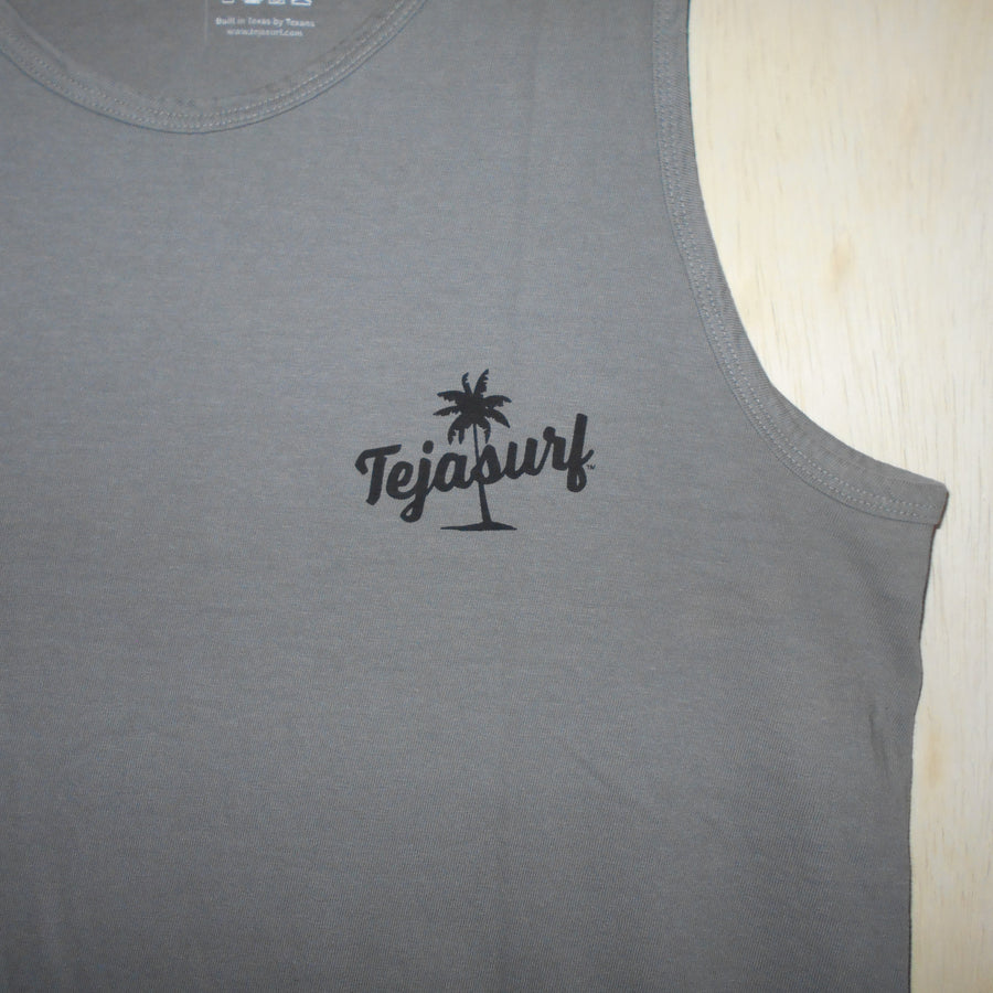 TejaSurf Strike Mission Tank Top