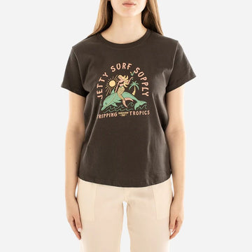 Jetty Ladies Tripping Tee