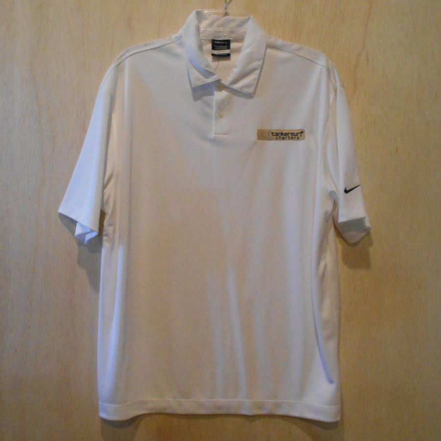 Tanker Surf Charters Dri-Fit Golf Polo