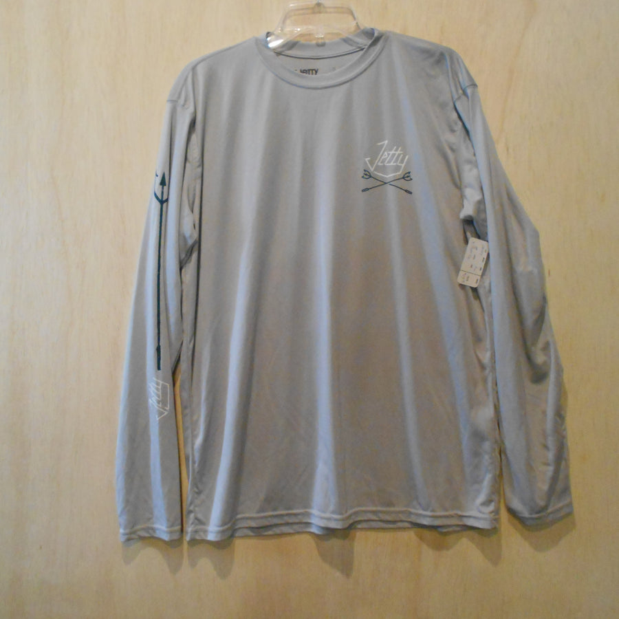Jetty SLEEVE GRAPHIC UV LST - Size Large