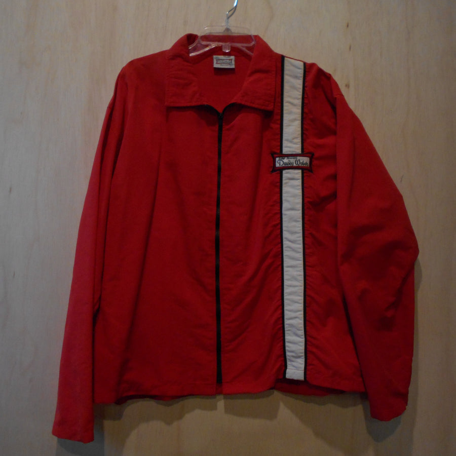 Weber Surf Team Windbreaker Vintage Jacket