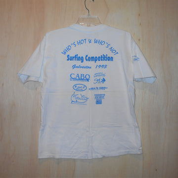 Vintage Texas Surf Contest Tee