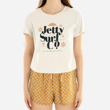 Jetty Ladies Wildflowers Tee